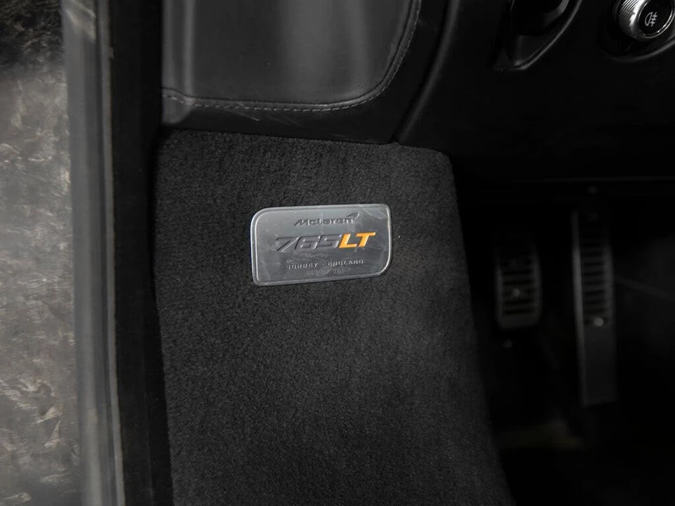 2021 McLaren 765LT - Image 13 of 31
