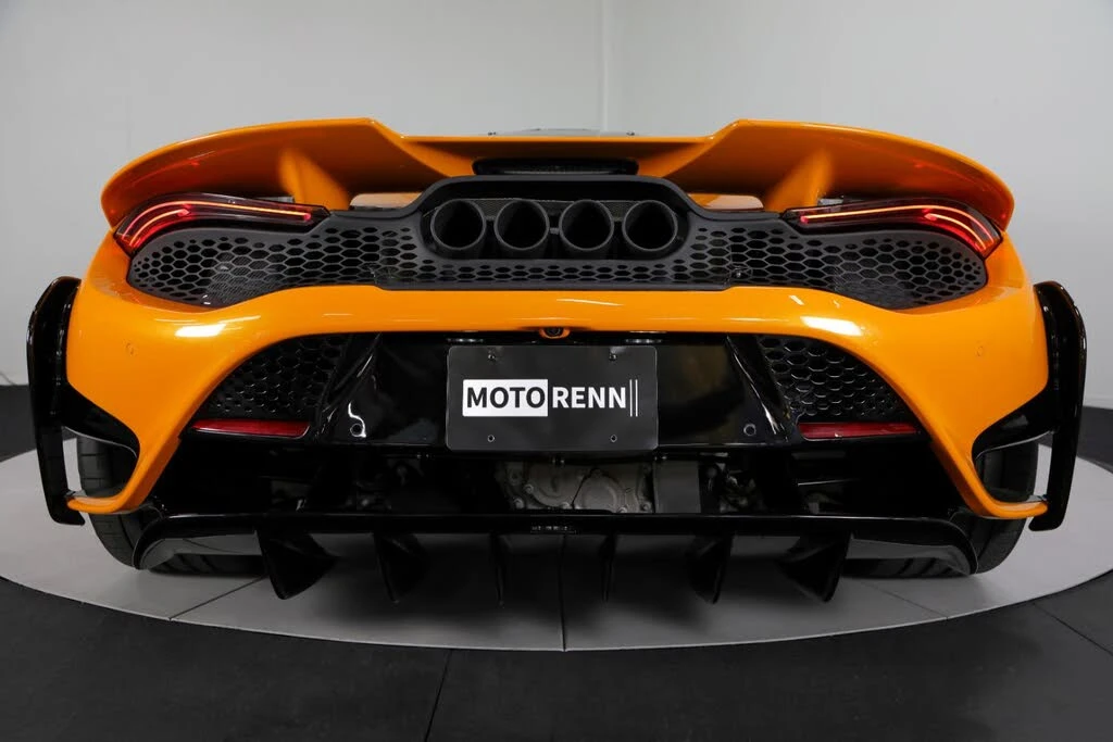 2021 McLaren 765LT - Image 28 of 31