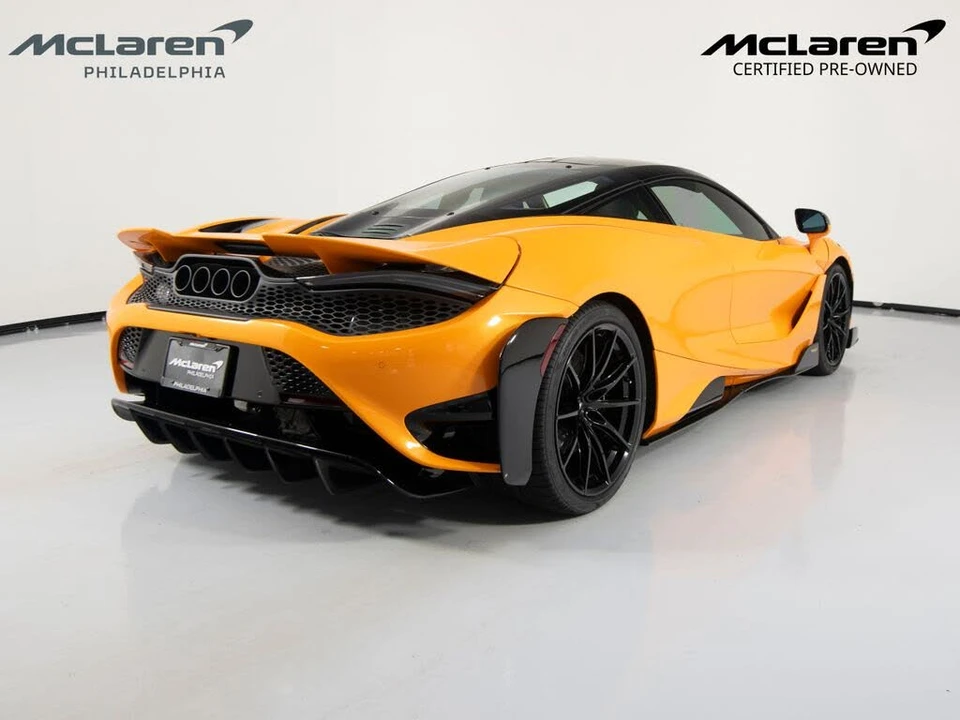 2021 McLaren 765LT - Image 5 of 31