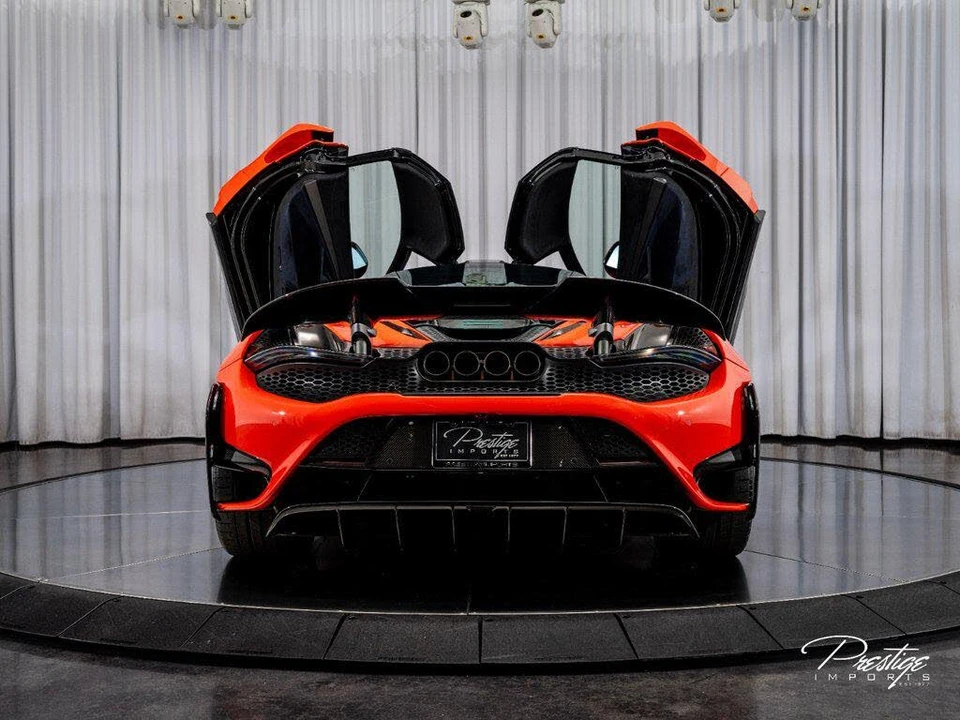 2021 McLaren 765LT - Image 26 of 31