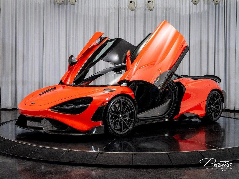2021 McLaren 765LT - Image 16 of 31