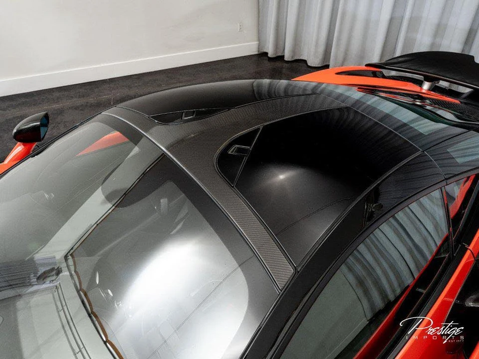 2021 McLaren 765LT - Image 18 of 31