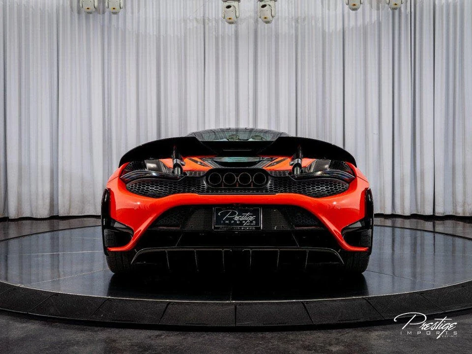 2021 McLaren 765LT - Image 25 of 31