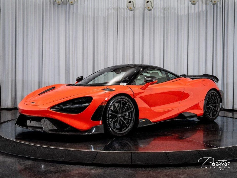 2021 McLaren 765LT - Image 15 of 31