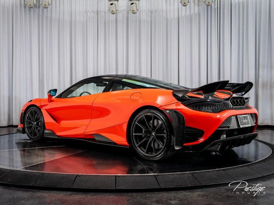 2021 McLaren 765LT - Image 23 of 31