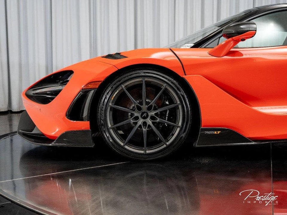 2021 McLaren 765LT - Image 21 of 31
