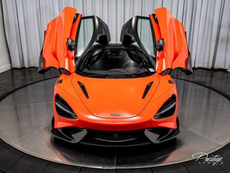 2021 McLaren 765LT - Image 13 of 31