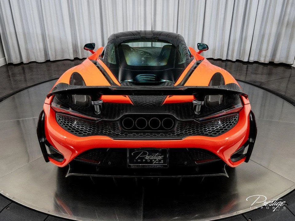 2021 McLaren 765LT - Image 28 of 31