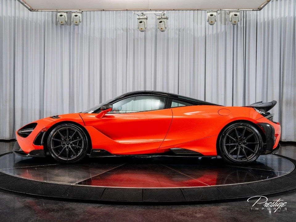 2021 McLaren 765LT - Image 19 of 31