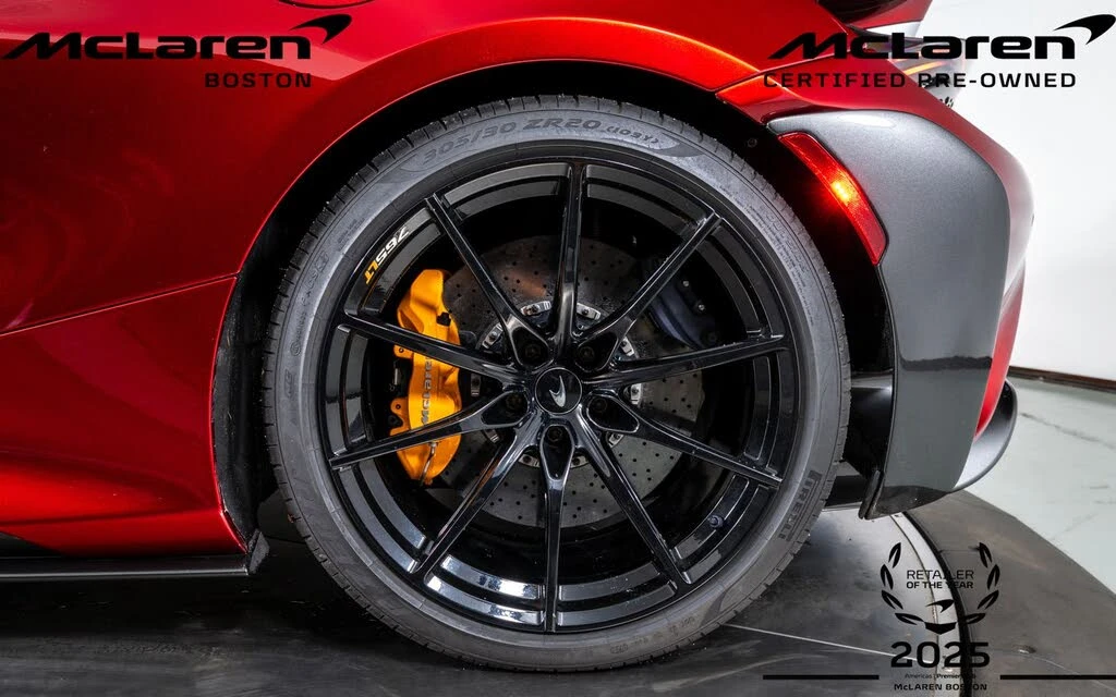 2021 McLaren 765LT - Image 17 of 31