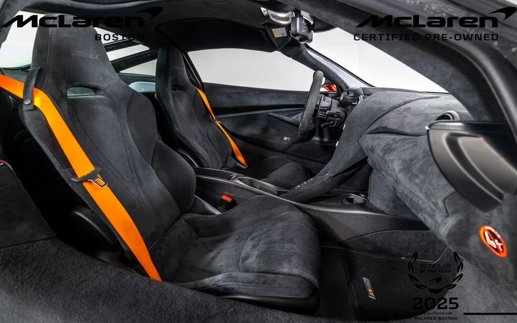 2021 McLaren 765LT - Image 21 of 31