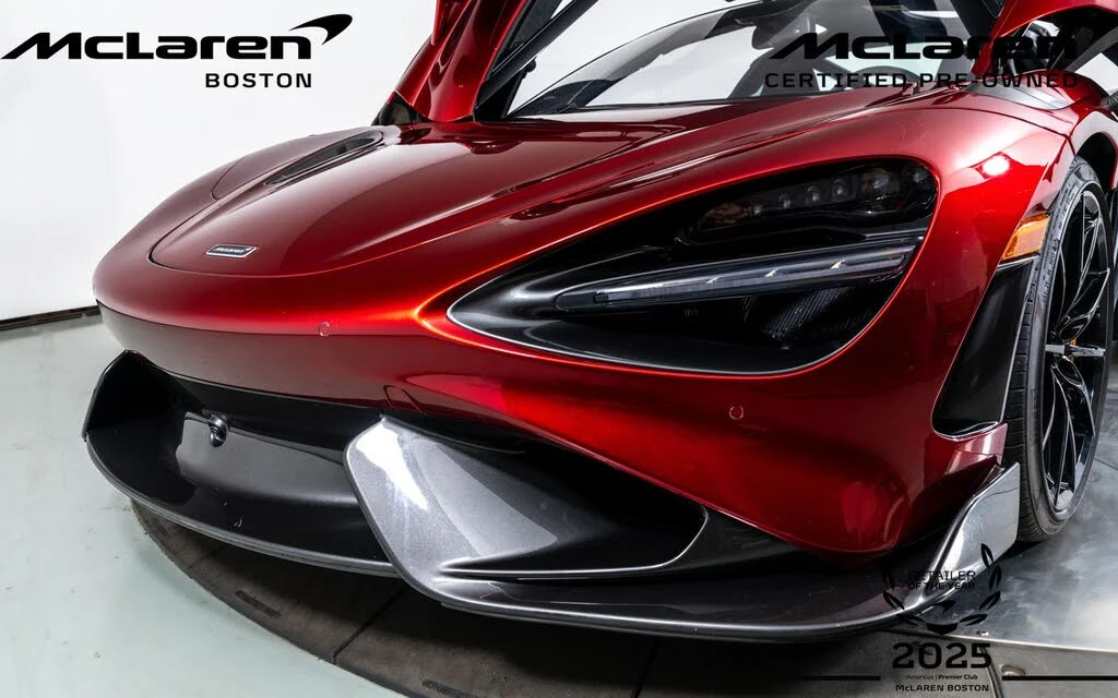 2021 McLaren 765LT - Image 13 of 31