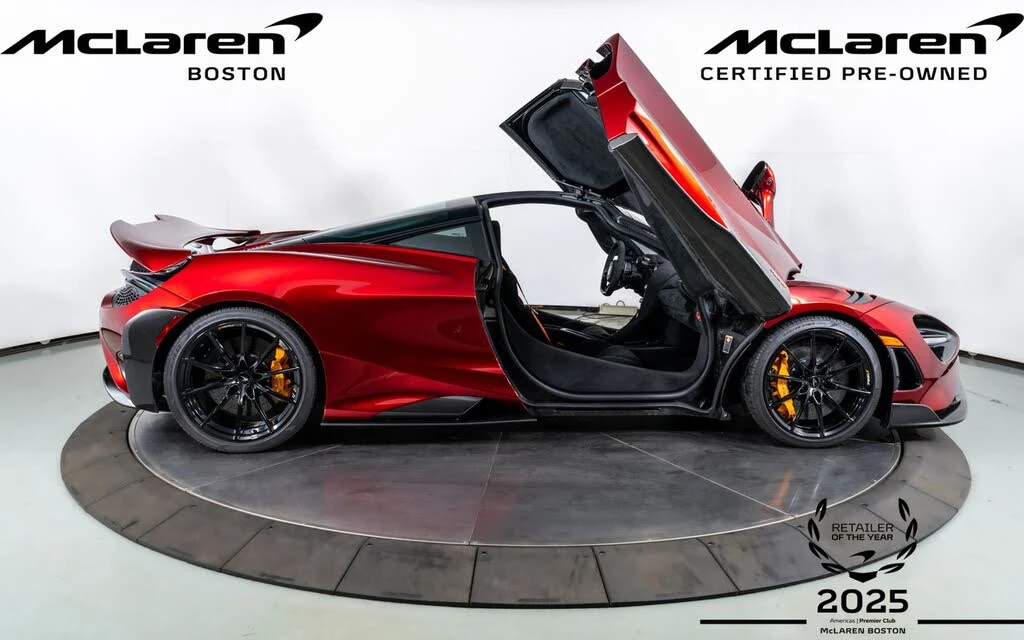 2021 McLaren 765LT - Image 8 of 31