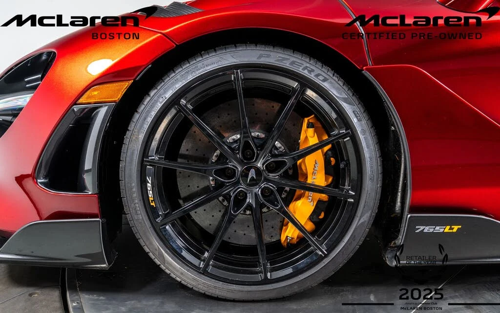 2021 McLaren 765LT - Image 18 of 31