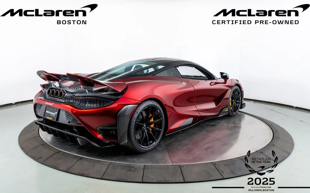 2021 McLaren 765LT - Image 6 of 31