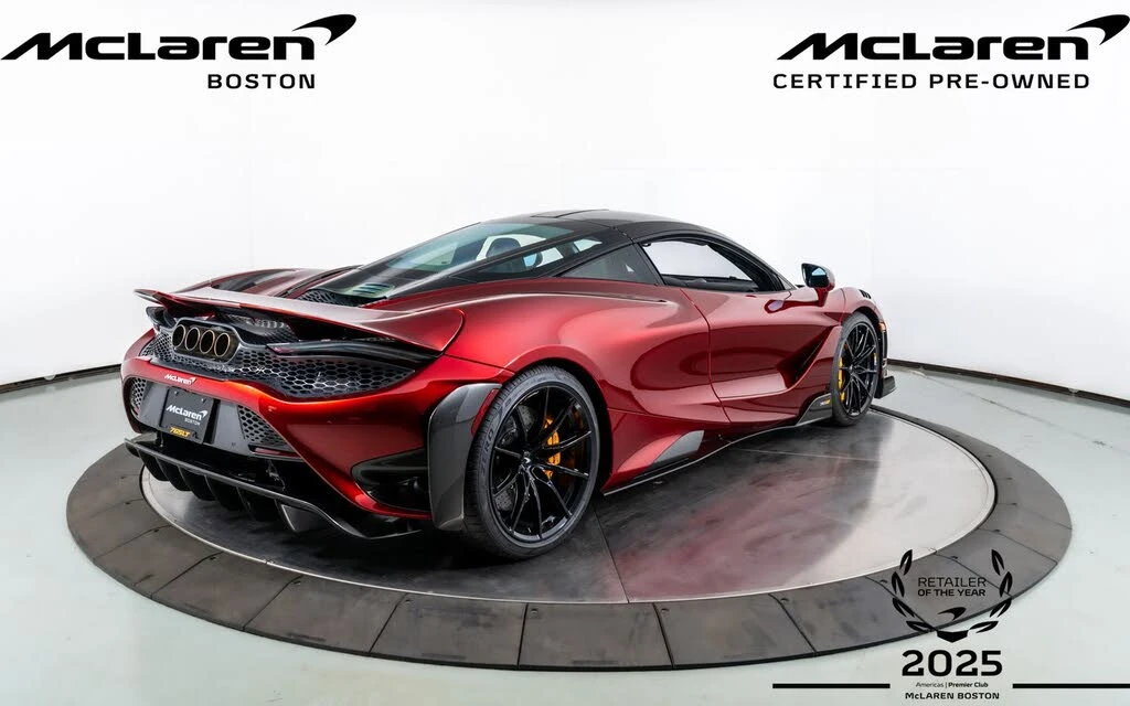 2021 McLaren 765LT - Image 5 of 31