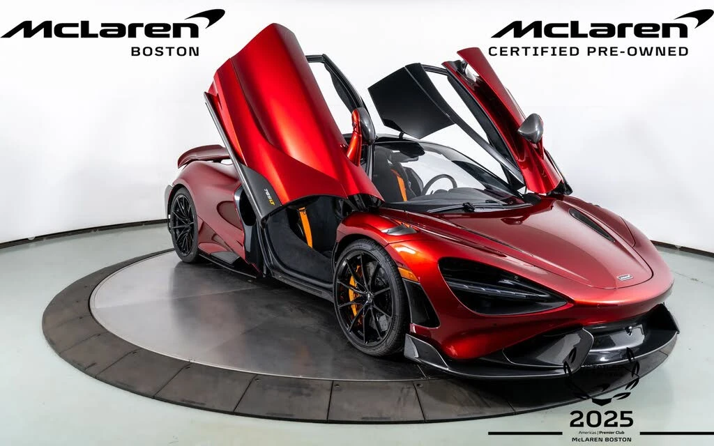 2021 McLaren 765LT - Image 9 of 31