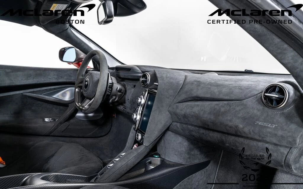2021 McLaren 765LT - Image 22 of 31