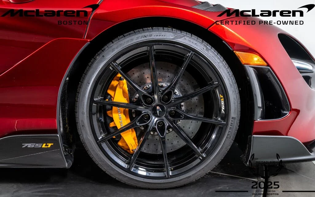 2021 McLaren 765LT - Image 16 of 31