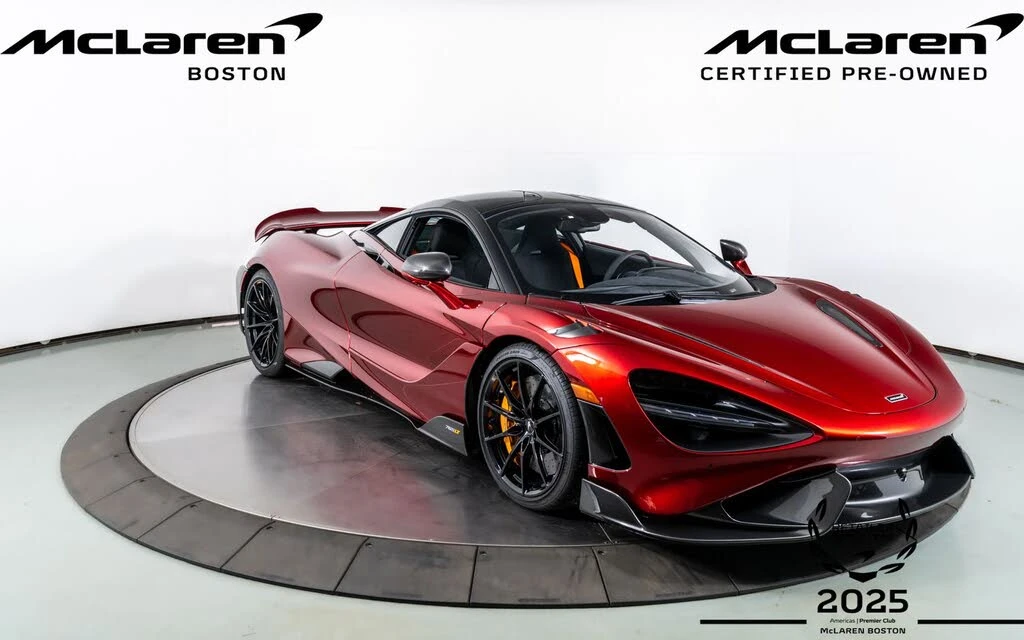 2021 McLaren 765LT - Image 10 of 31