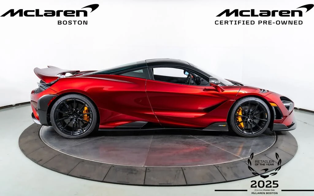 2021 McLaren 765LT - Image 7 of 31