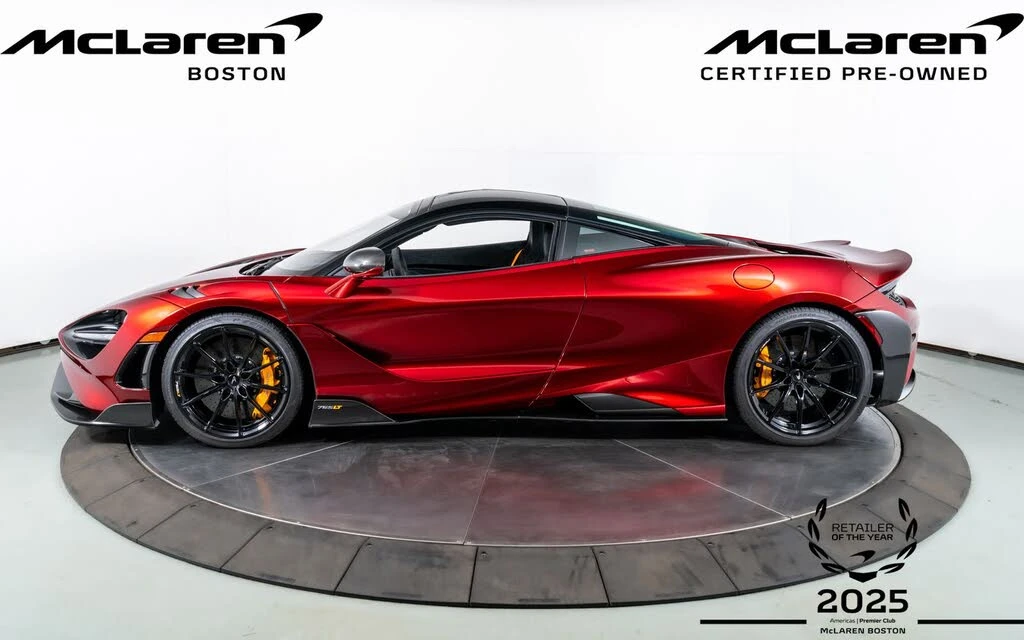 2021 McLaren 765LT - Image 2 of 31