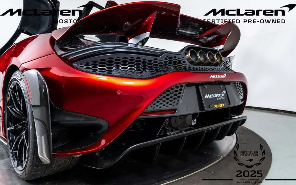 2021 McLaren 765LT - Image 14 of 31