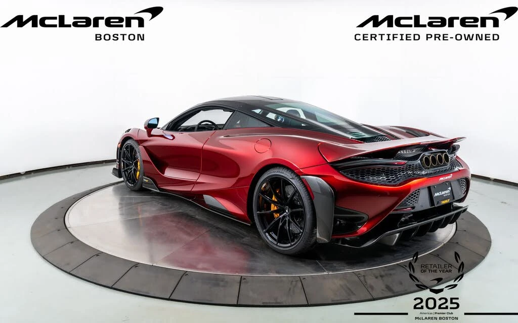 2021 McLaren 765LT - Image 3 of 31