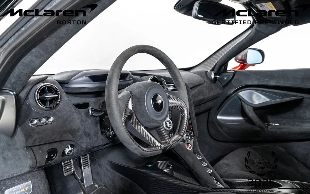2021 McLaren 765LT - Image 19 of 31