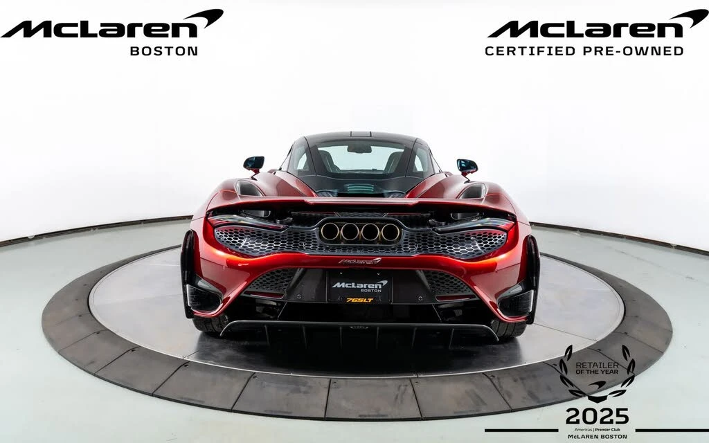 2021 McLaren 765LT - Image 4 of 31