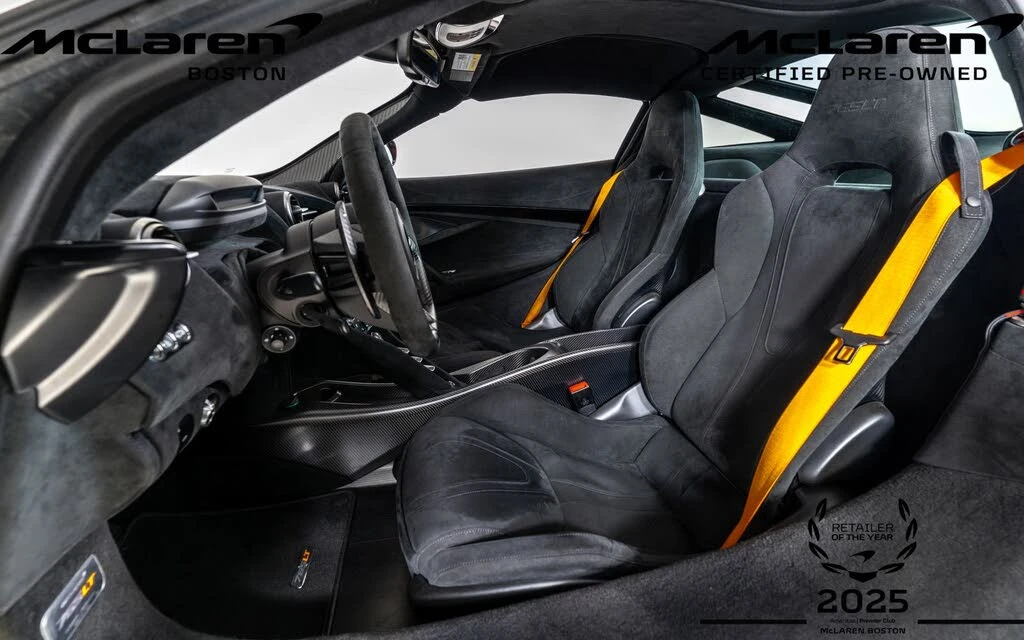 2021 McLaren 765LT - Image 20 of 31