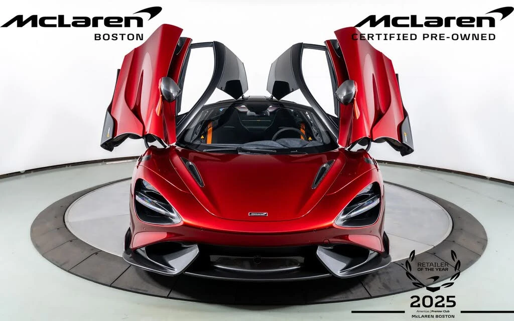 2021 McLaren 765LT - Image 12 of 31