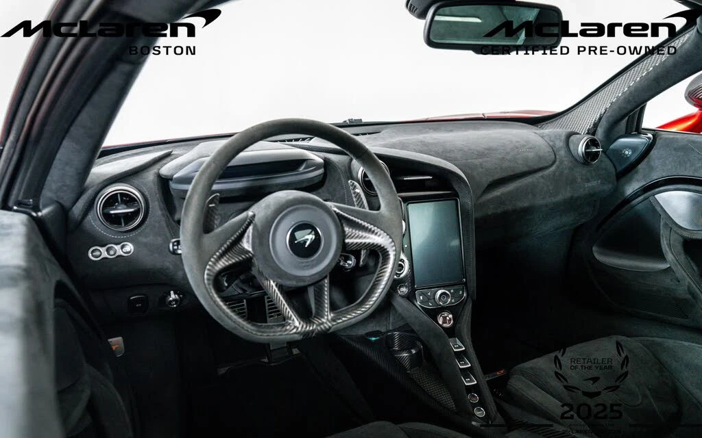 2021 McLaren 765LT - Image 30 of 31