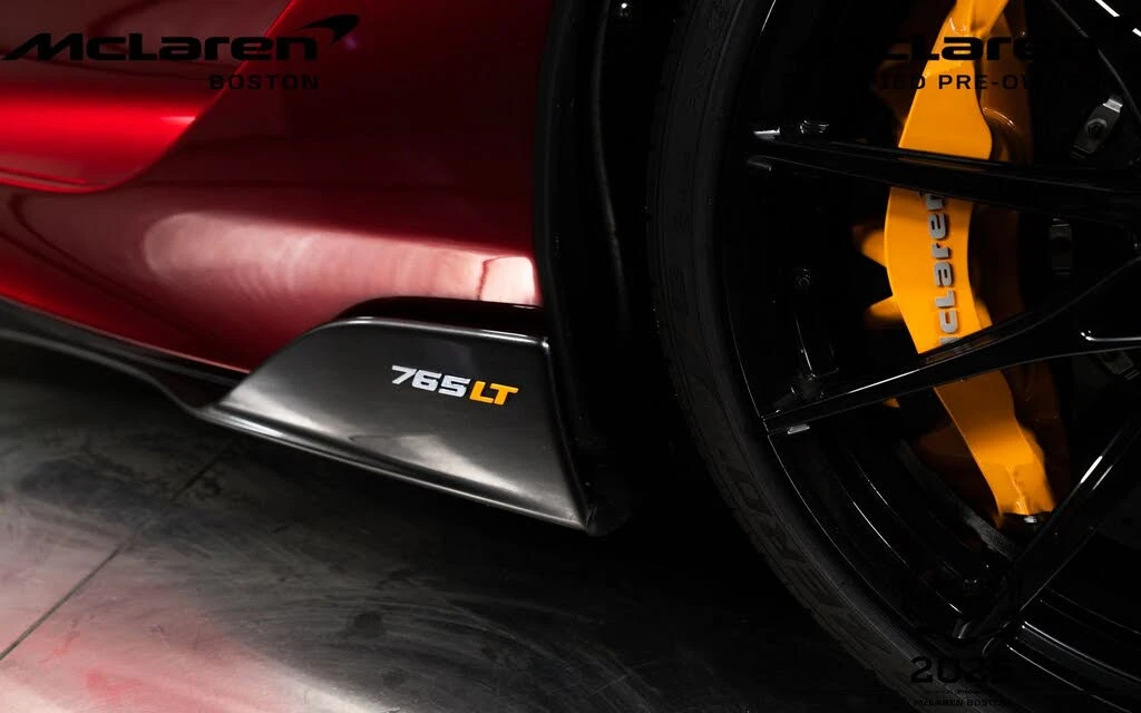 2021 McLaren 765LT - Image 25 of 31