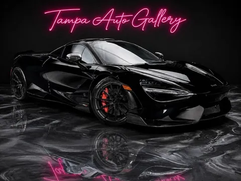 2021 McLaren 765LT