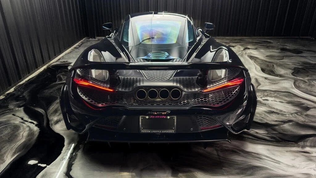 2021 McLaren 765LT - Image 13 of 31