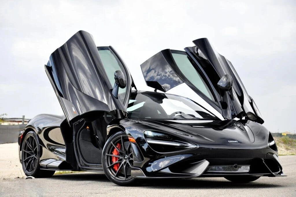 2021 McLaren 765LT - Image 31 of 31