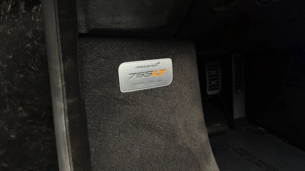 2021 McLaren 765LT - Image 25 of 31