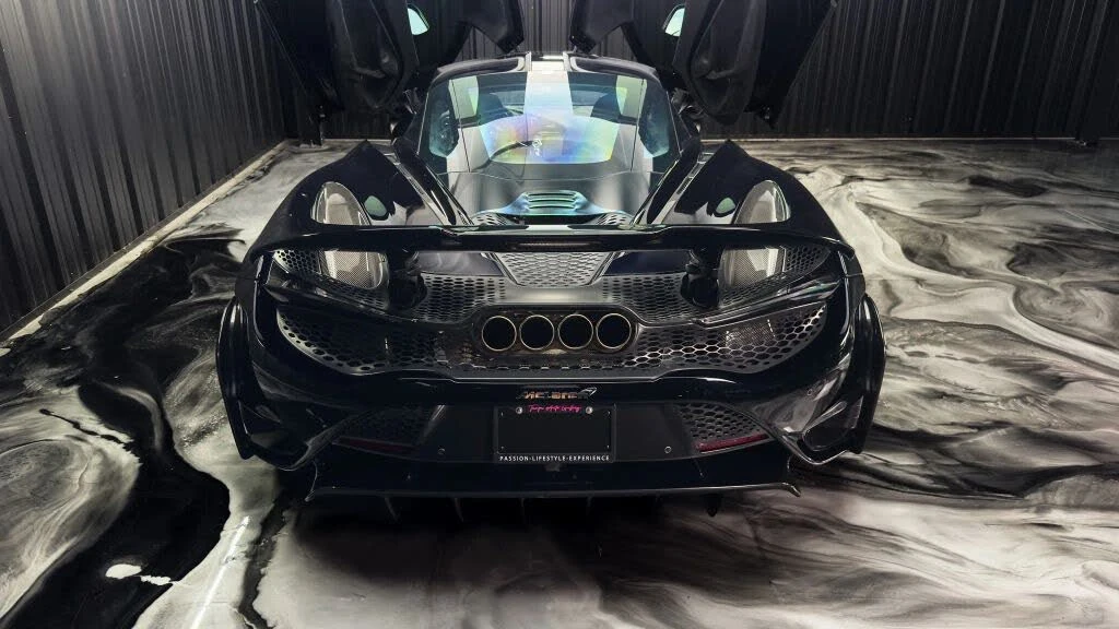 2021 McLaren 765LT - Image 14 of 31