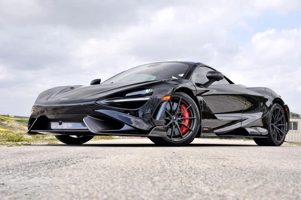 2021 McLaren 765LT - Image 29 of 31