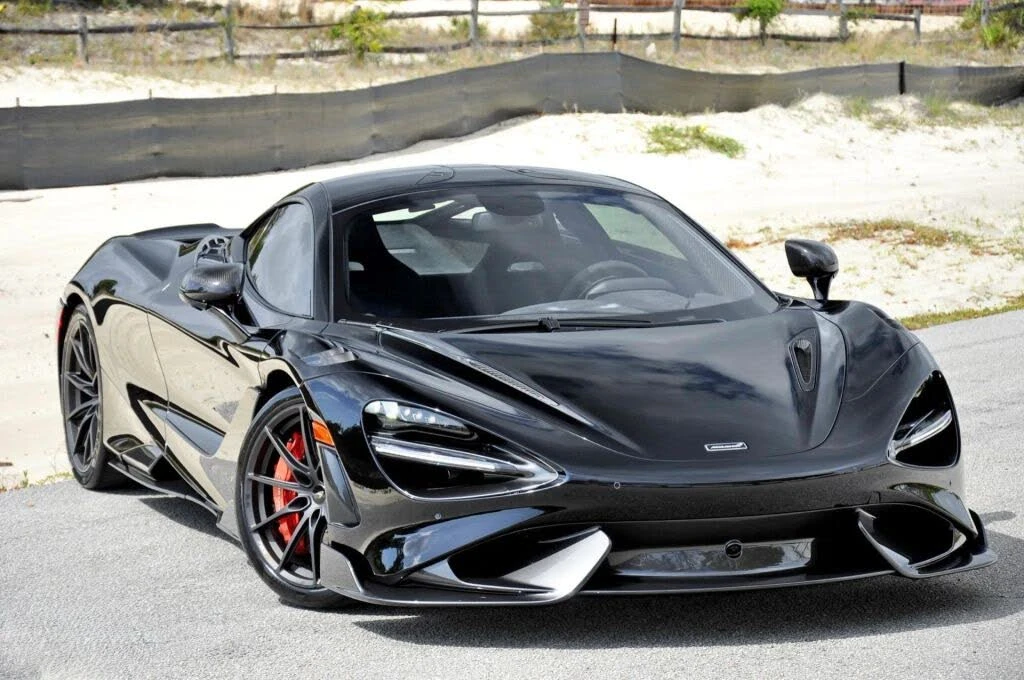 2021 McLaren 765LT - Image 30 of 31
