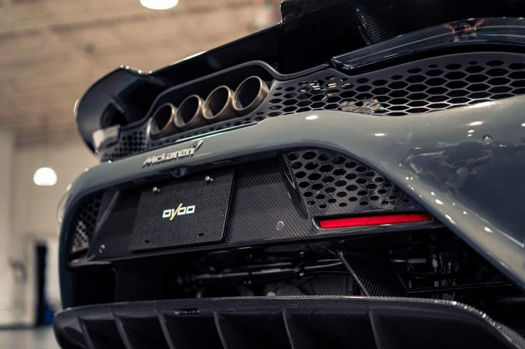 2021 McLaren 765LT - Image 24 of 31