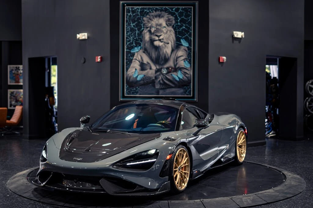 2021 McLaren 765LT - Image 7 of 31