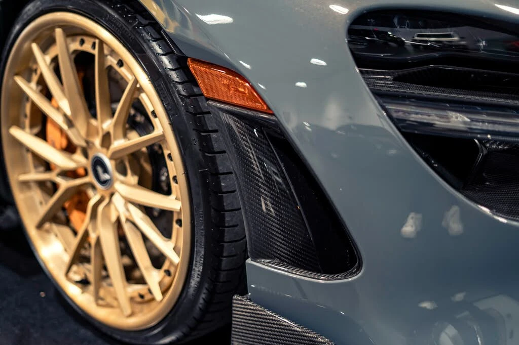 2021 McLaren 765LT - Image 9 of 31
