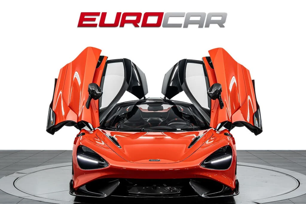 2021 McLaren 765LT - Image 9 of 31