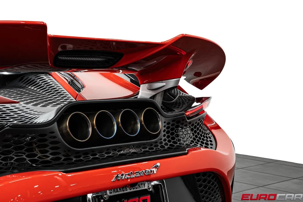 2021 McLaren 765LT - Image 25 of 31