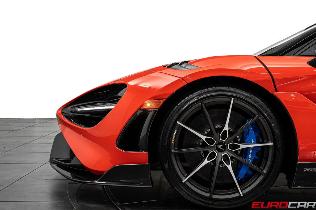 2021 McLaren 765LT - Image 16 of 31