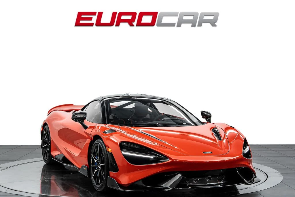 2021 McLaren 765LT - Image 7 of 31
