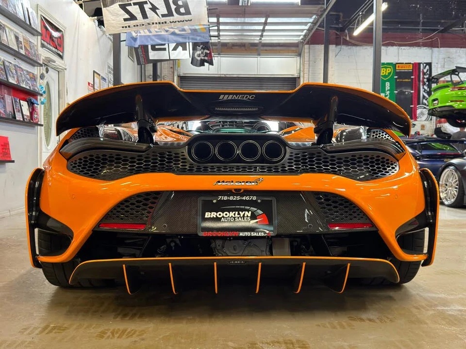 2021 McLaren 765LT - Image 8 of 31