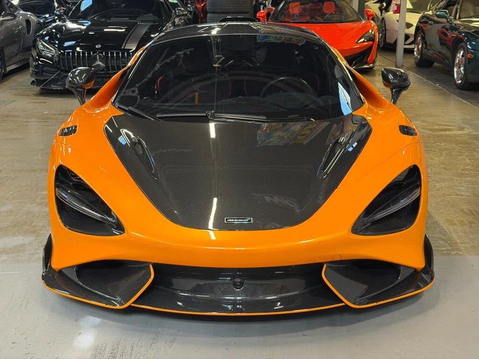 2021 McLaren 765LT - Image 3 of 31